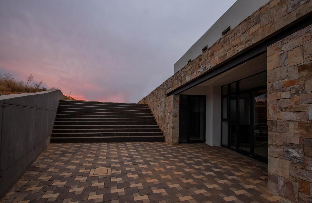 Highland Gate House 1023 Villa Dullstroom Exterior photo